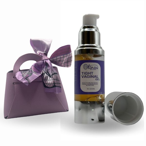 Gel vaginal apretado OLinow, 1 FL.OZ / 30ML - Cuidado íntimo