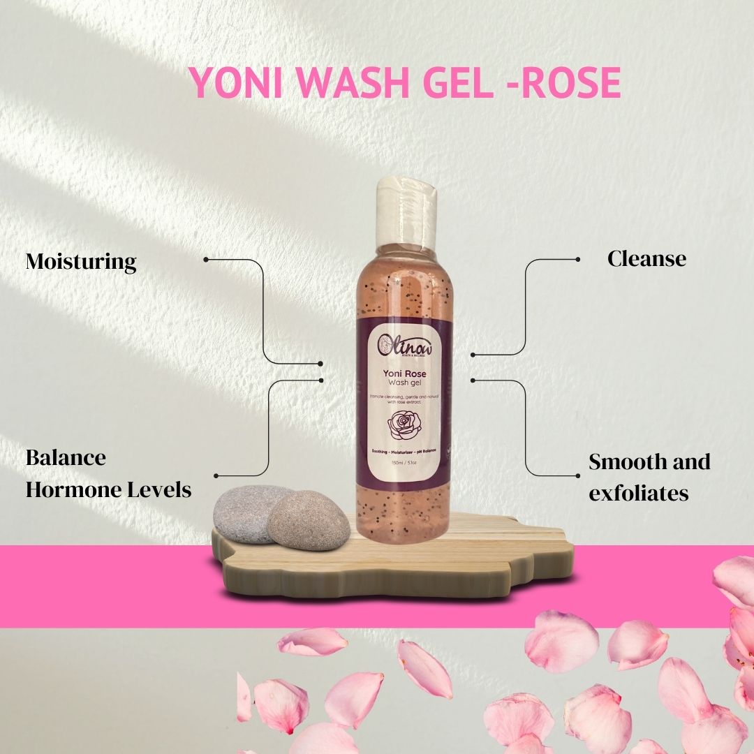 Feminine wash