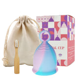 Menstrual Cup Reusable Kit