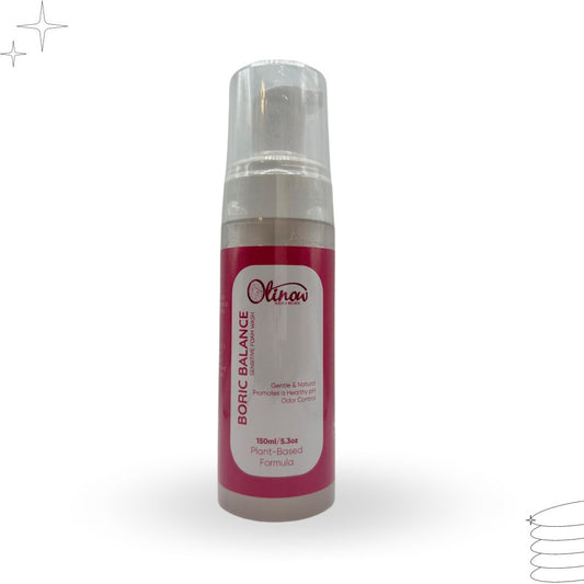 Feminine wash