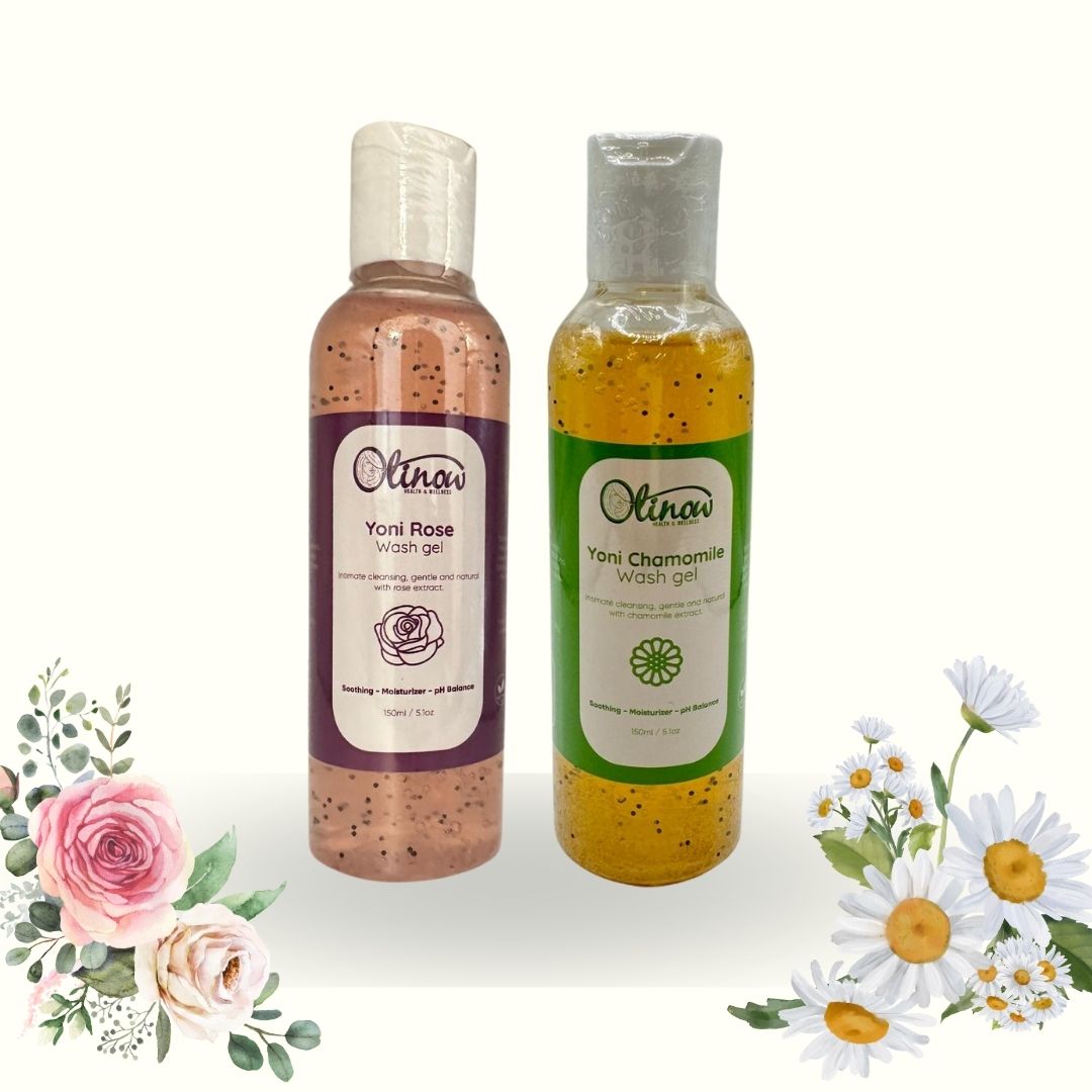 Feminine wash