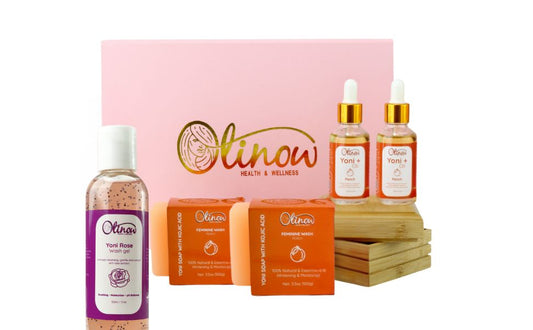 Lavado femenino - Kit pH Balance para lavado íntimo 