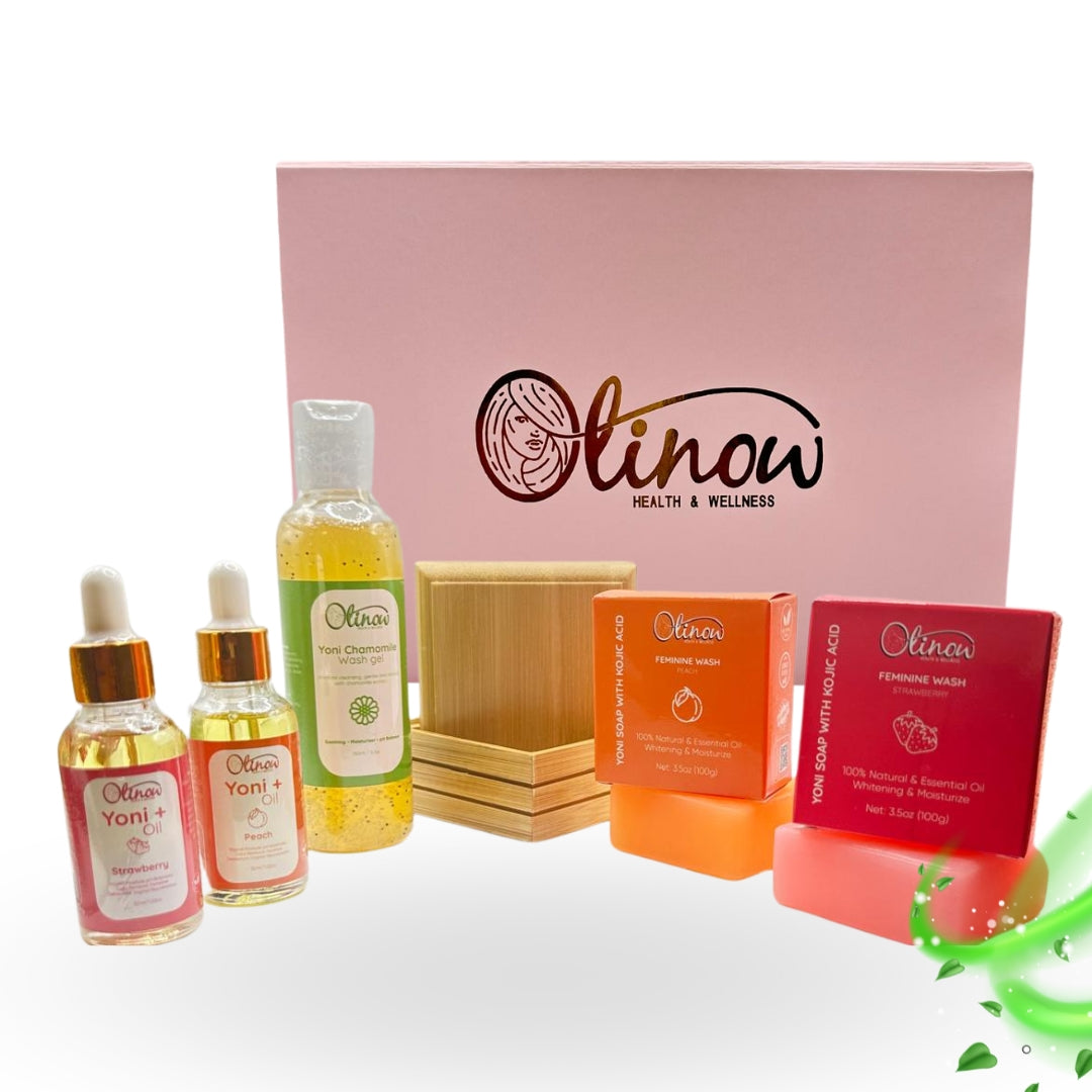 Feminine wash