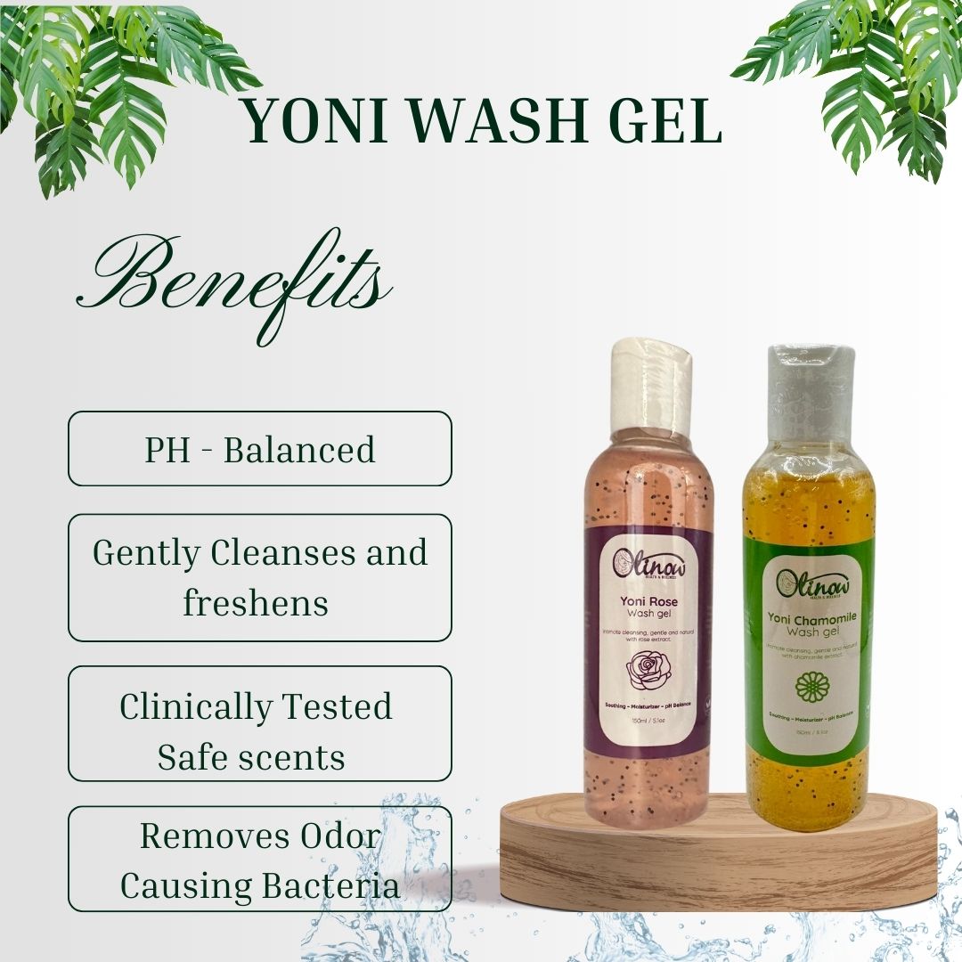 Feminine wash