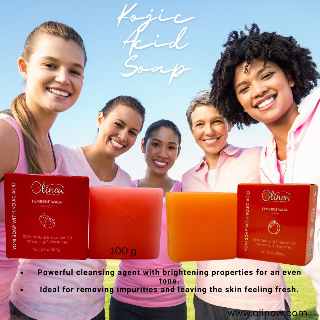 Feminine wash