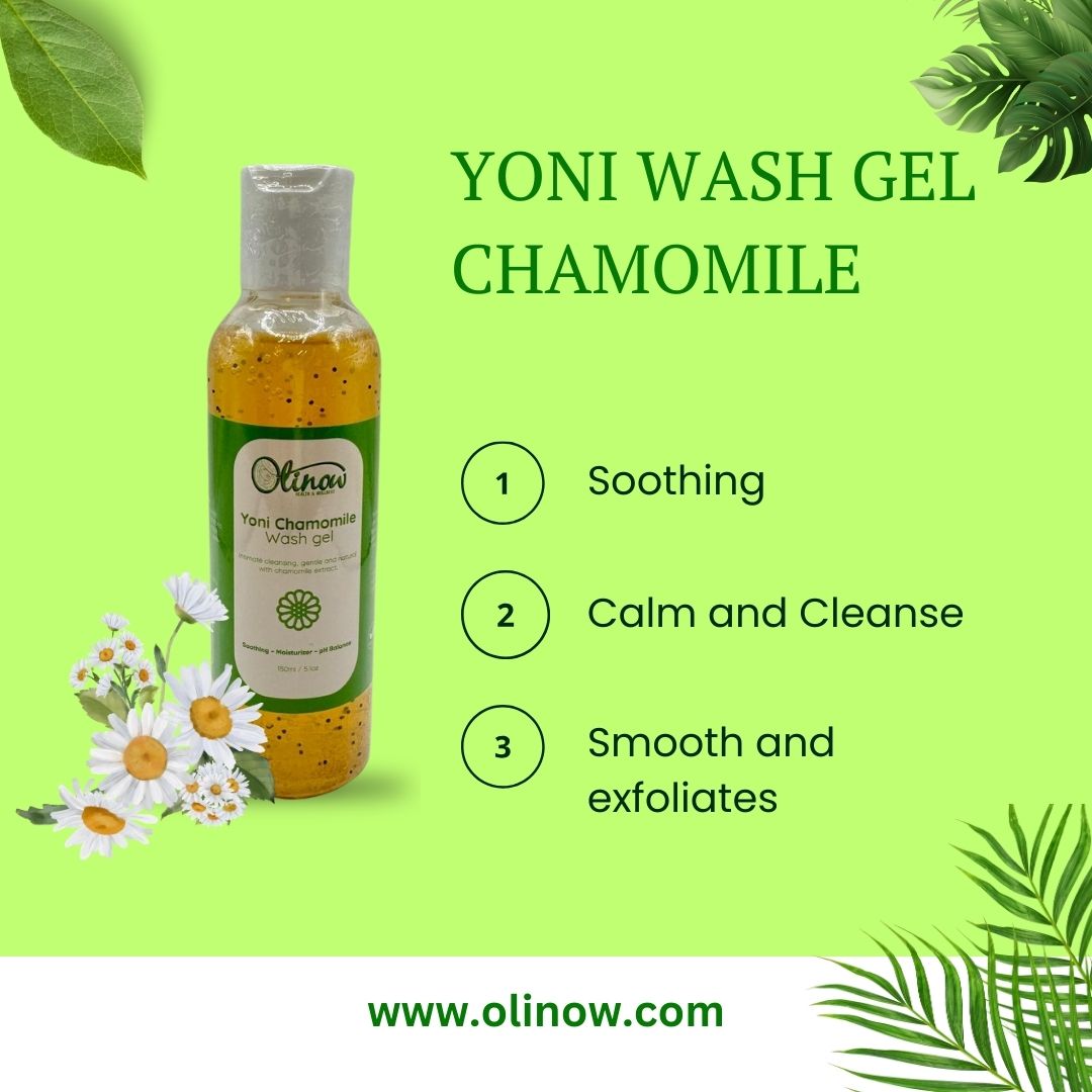 Feminine wash