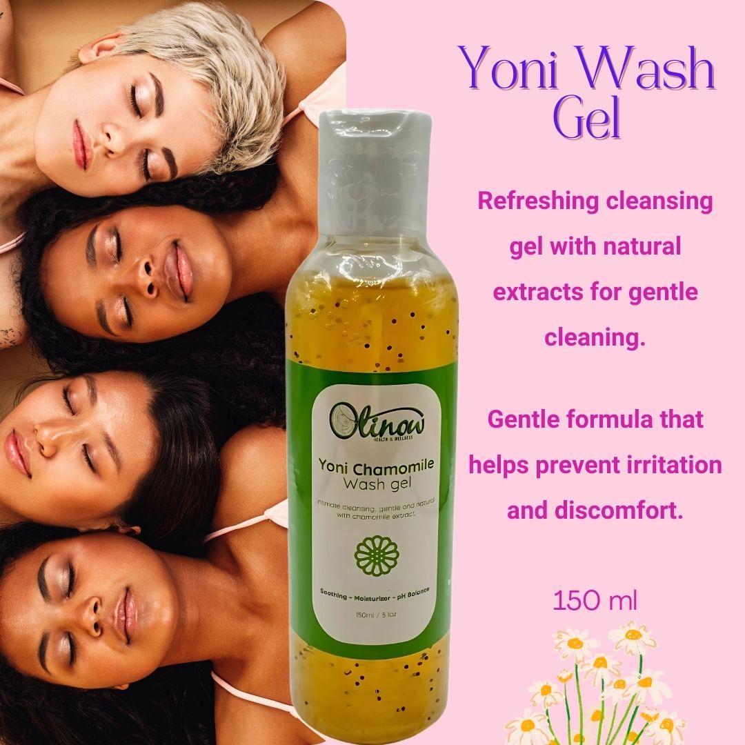 Feminine wash - Intimate wash pH Balance Kit