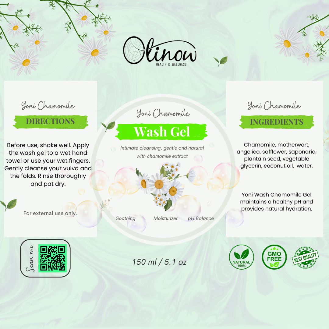Feminine wash
