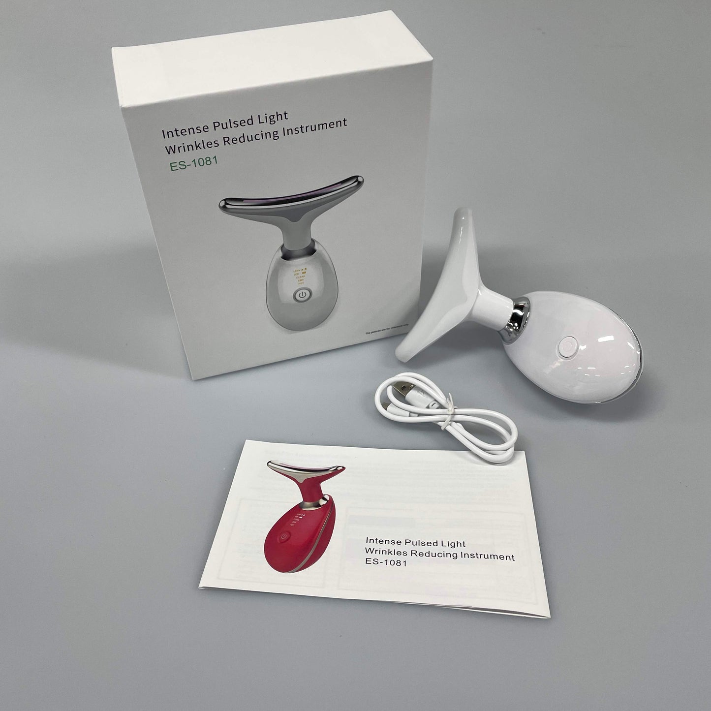 Masajeador facial corporal profesional para el cuidado de la piel