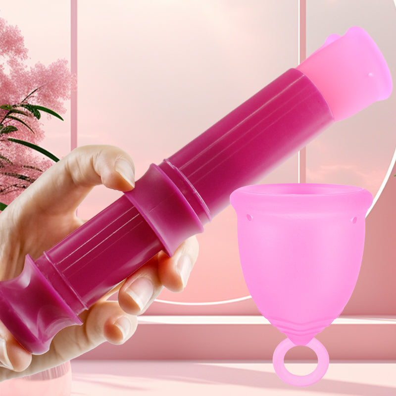 Menstrual Cup Reusable Kit