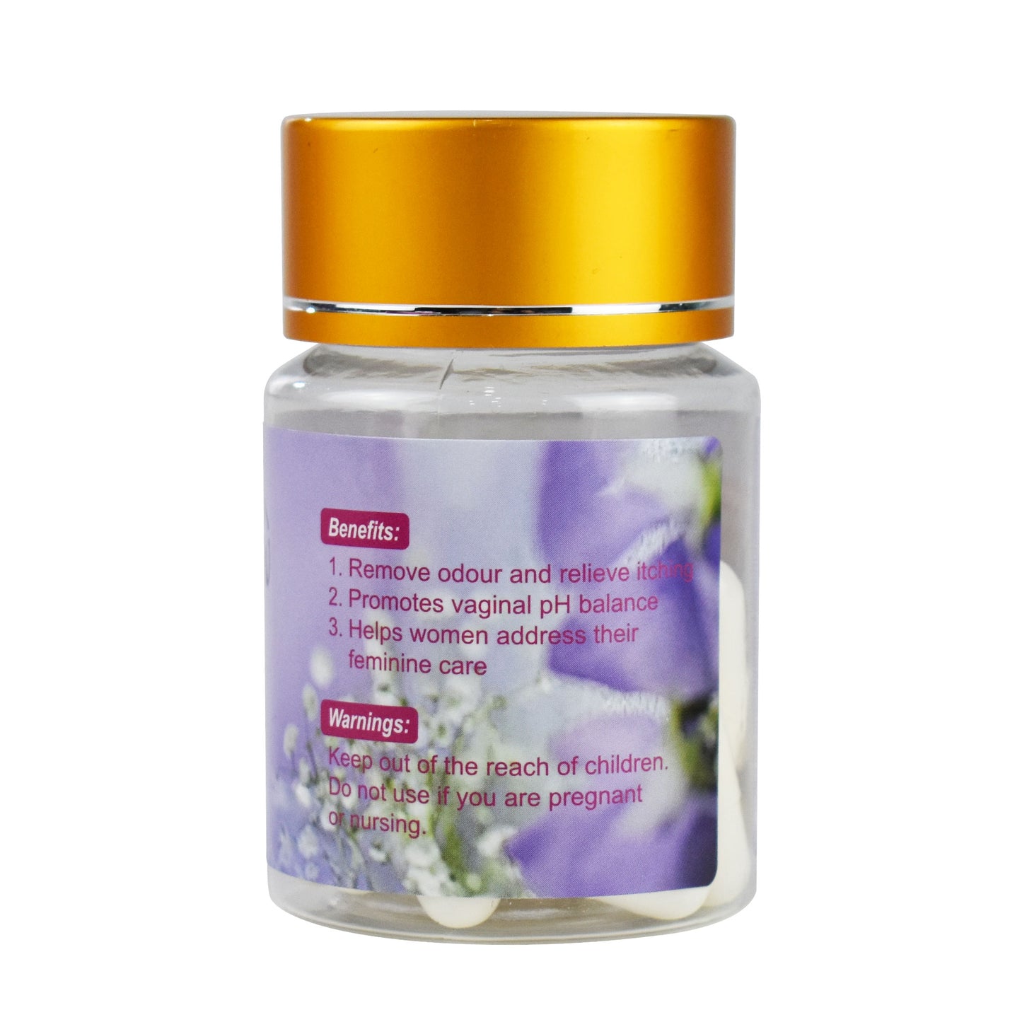 Boric Acid Vaginal Suppositories